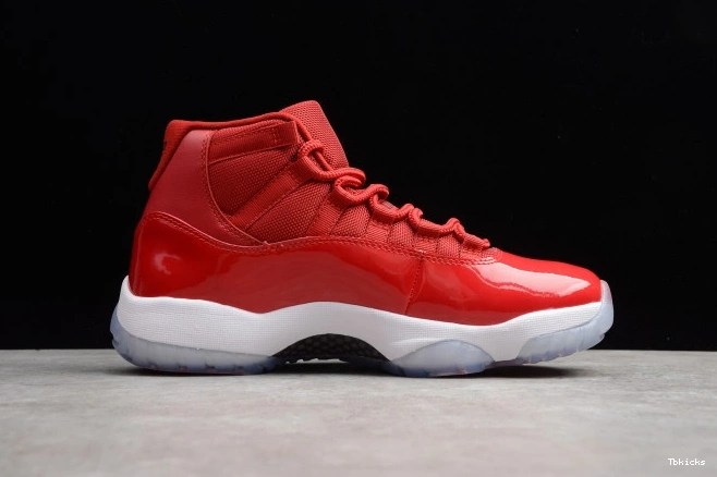 Cheap TBK Air RetroGym Red Jordan 378037-623 11 0724